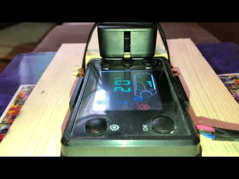 Control A Chinese diesel heater￼ over Wi-Fi using your phone.