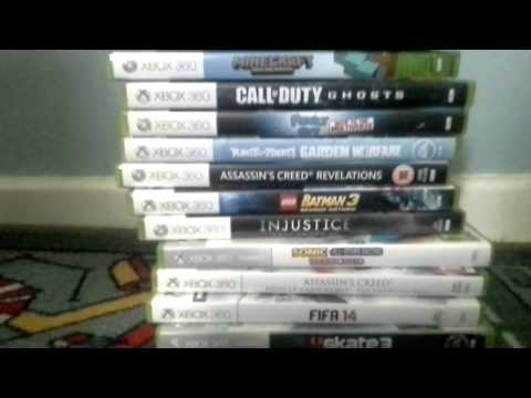 Gaming setup/ vote game you want me to play