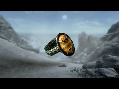 Cut Ring of Khajitti - Invisibility Artifact In Skyrim