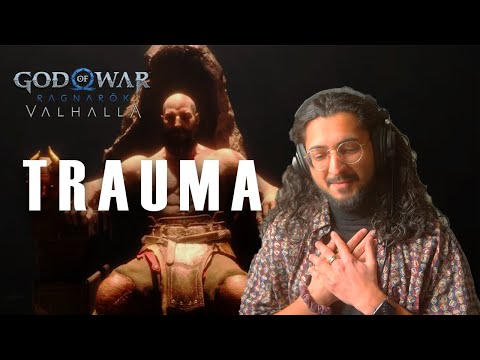 Therapist Reacts to God of War Valhalla