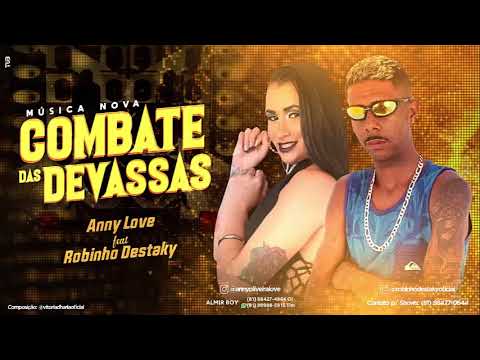 ANNY LOVE ROBINHO DESTAKY-COMBATE DEVASSAS SEM VINHETAS