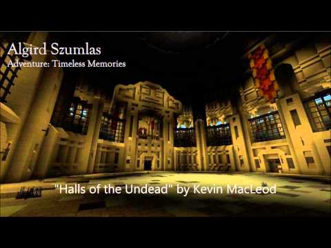 Halls of the Undead