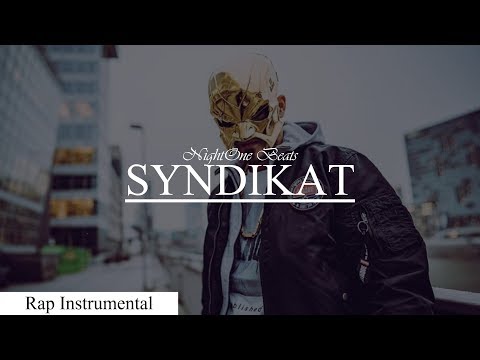 18 Karat Type Beat "SYNDIKAT" Hard Aggressive Trap Rap Instrumental Beat Juni 2019