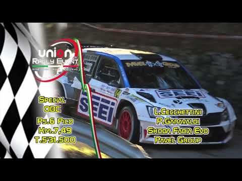 union rally event 2024 obc cecchettini garavaldi ps6 pico