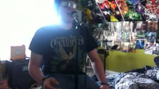 Thousand Foot Krutch - small town (cover by Nick Adams)