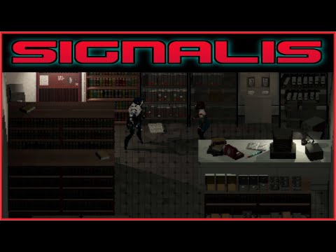 Signalis | Chapter 3 | Shape Decay | Survival Horror
