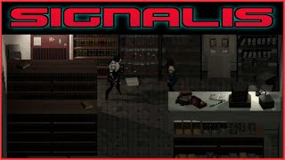 Signalis | Chapter 3 | Shape Decay | Survival Horror
