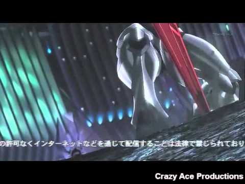 Accel World AMV -Falling into the black-
