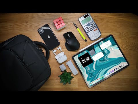 My Every Day Carry 2022 - Student EDC Backpack Tour!