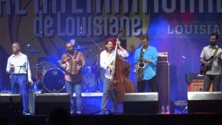 Roddie Romero and the Hub City All-Stars  w / Zachary Richard  - "Shake It Don't Ya Break It"