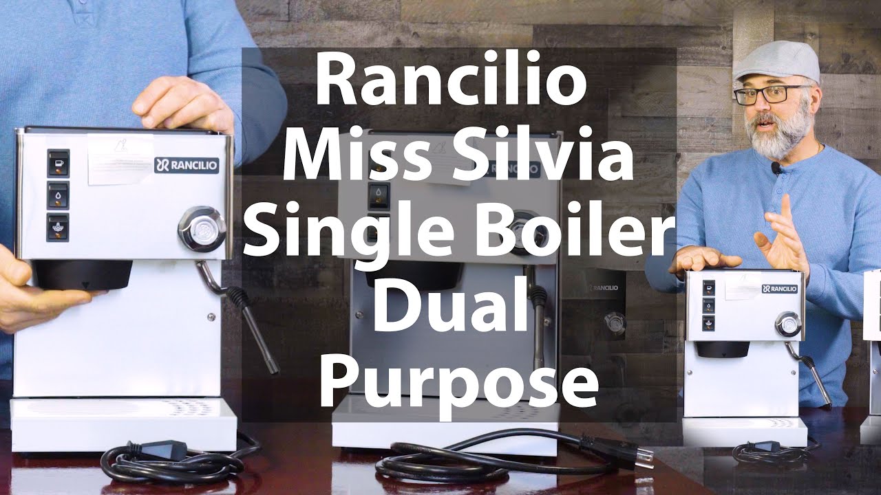 Quick Tip for Trouble Free: Rancilio Silvia Espresso Machines