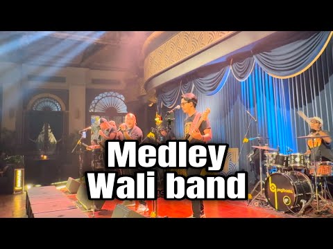 Pagiboeta band - MEDLEY WALI BAND  @WalibandOfficial
