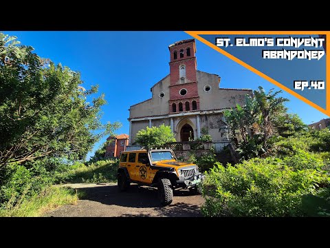 Exploring the Abandoned St Elmo's Convent (Hibberdene) - Urbex South Africa [Ep.40]