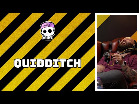 Quidditch is the fastest growing sport.