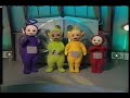 LX Productions DLC Home Video Presents Teletubbies Funny Day 1999 VHS
