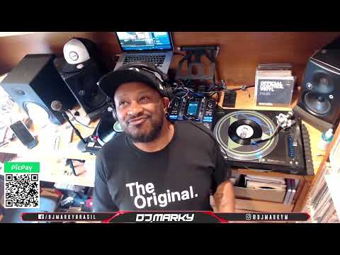 DJ Marky Influences Live - 21st June 2023