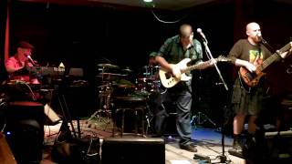 Is Chicago Is Not Chicago, Soul Coughing Cover by the Falling Stickmen