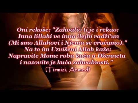 Kako do kuće u Džennetu?