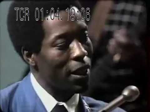 1970 Buddy Guy interview