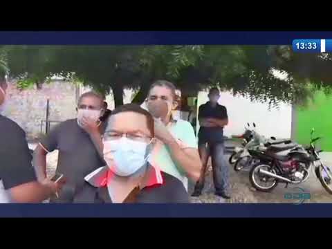 Motoristas e cobradores de oÌ‚nibus reclamam de perca de direitos trabalhistas (19 05 20)