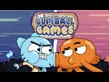 The Amazing World Of Gumball The Gumball Games Cartoon Network Games