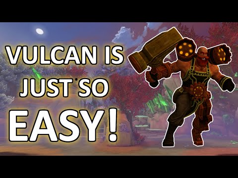 Stream Highlight: No HUD Vulcan!