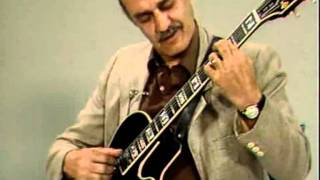 Joe Pass - Solo Jazz Guitar DVD (2006)