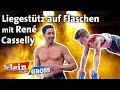 René Casselly Vs Noah 9 Wer Schafft Mehr Liegestütze Auf Flaschen Klein Gegen Groß