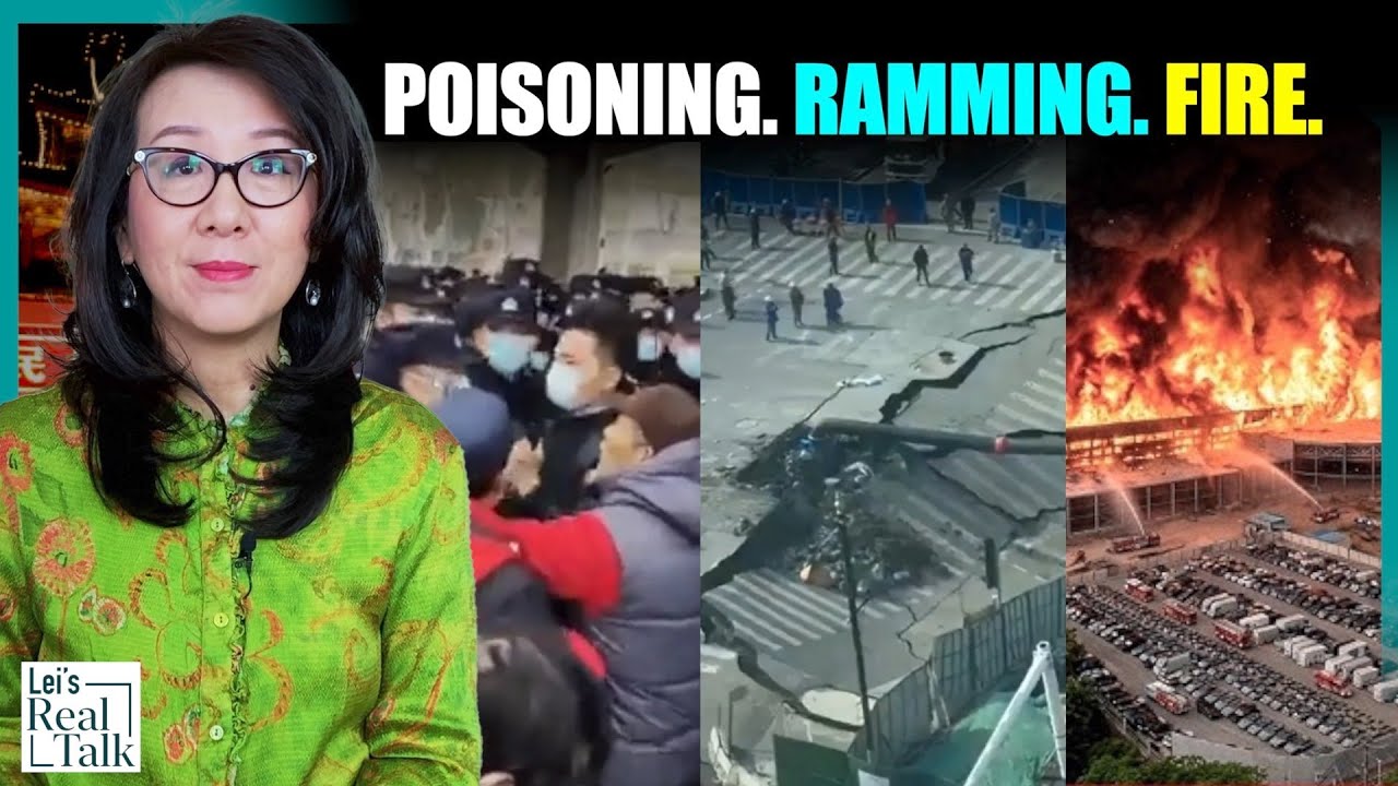 China Is at a Breaking Point—Here’s Why