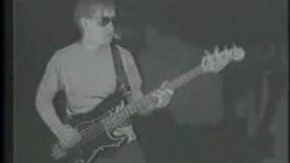 Poison Idea - Punish me bass solo