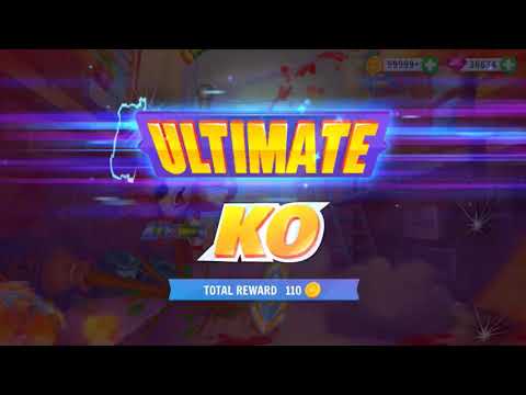 Despicable Bear Gameplay 5 Season 1