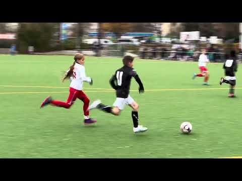 RBL U11-Frohnauer SC (2-5) Berlin 19.11.23