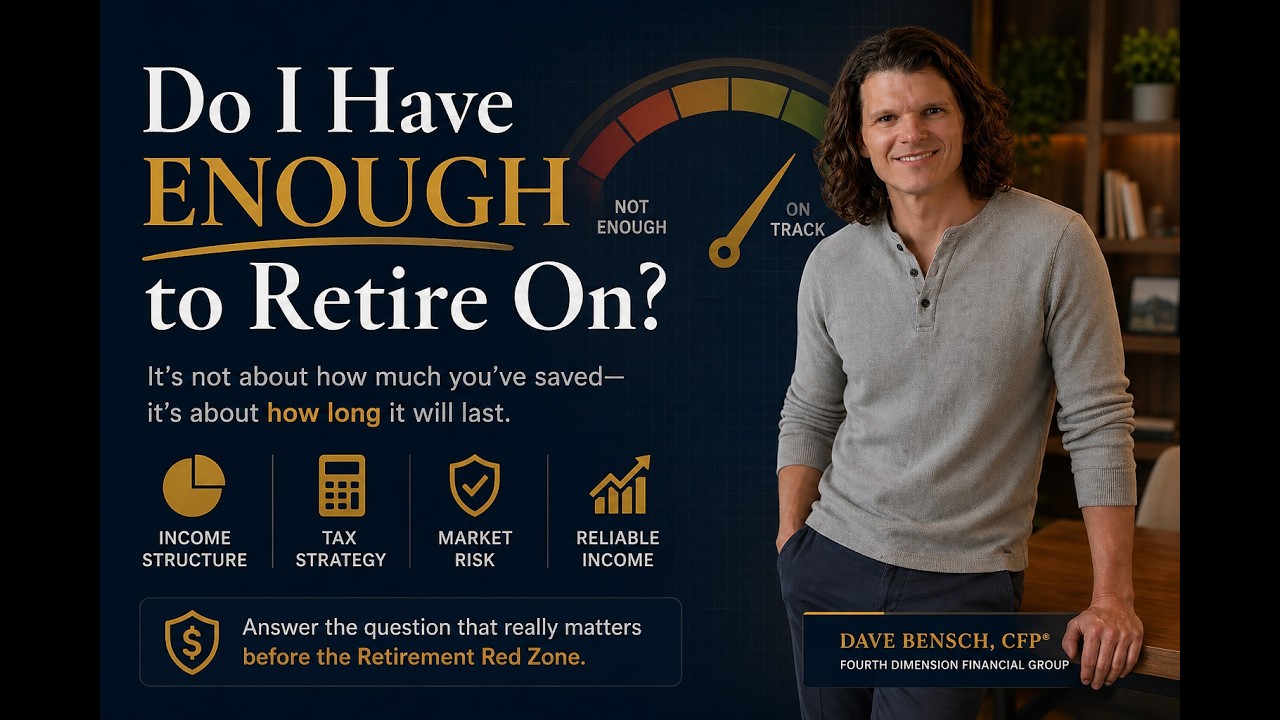 Do I Have Enough to Retire