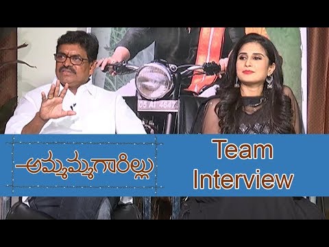 Ammammagarillu Movie Team Interview