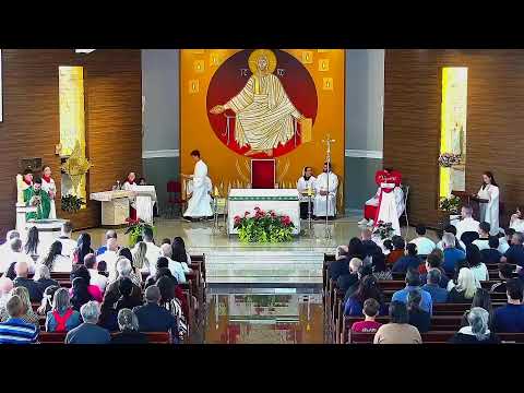 Paróquia Nossa Senhora de Lourdes :: Tupãssi - PR