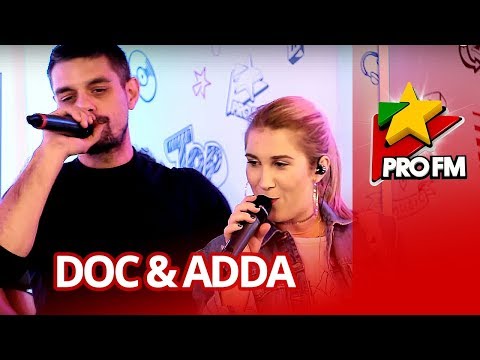 DOC feat. ADDA - Ceai | ProFM LIVE Session
