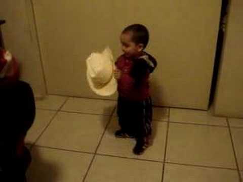 bailando el kiskiriski