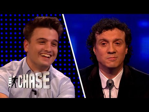 Eden BEATS Darragh In Spectacular £75,000 Single-Person Final Chase | The Chase
