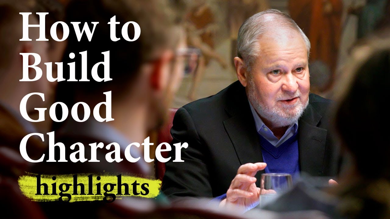 How to Build Good Character  - Aristotle’s Ethics | Highlights Ep.5