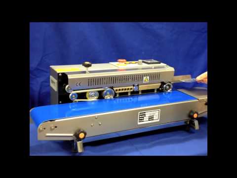 CBS-880 Band Sealer.