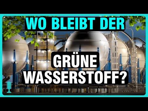 Grüner Wasserstoff: Markthochlauf - Prof. Daniel Banuti & Dr. Dana Kirchem | Geladen Podcast