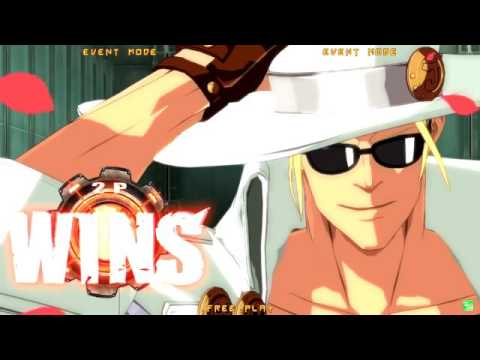 GGXrdR 6/2/16 - Mikado Singles Tournament