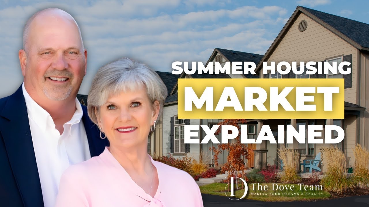 What’s Happening in the Real Estate Market This Summer? 