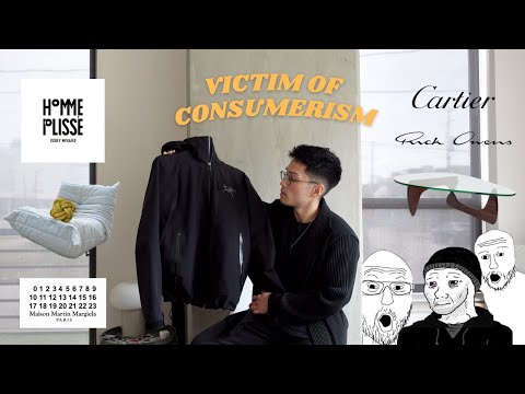 My 22 Favorite Pickups in 2022 (Rick Owens, Heron Preston, Cartier, Toga Virilis, Vuja De, etc.)