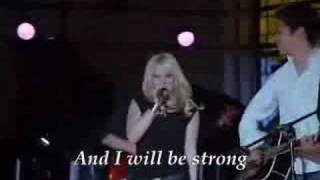 Hilary Duff - Someone&#39;s watching over me lyrics (subtitle)