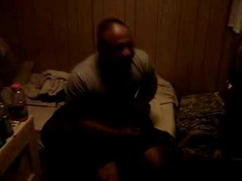 Alan Velasco Gets Stunned 2