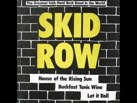 skid row .. house of the rising sun