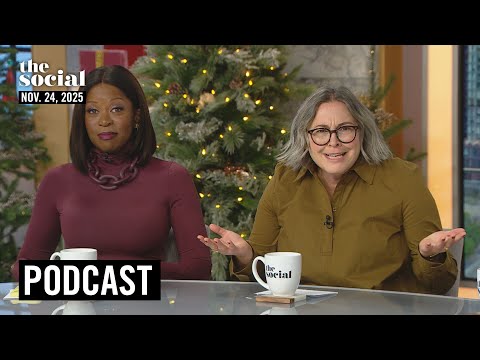 Meghan Markle's “Makeup-free” Photoshoot | The Social Podcast