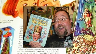 Marvin Glass's Toy Vault Book!