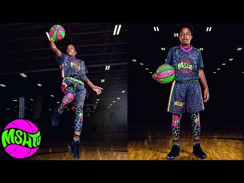 2022 Brandon Brooks has VISION & HANDLES - 2017 MSHTV Camp Mixtape